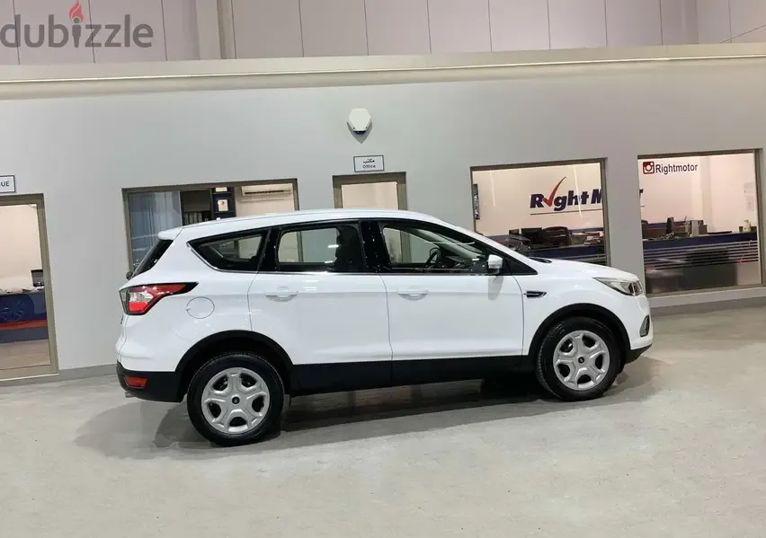 Ford Escape 2018